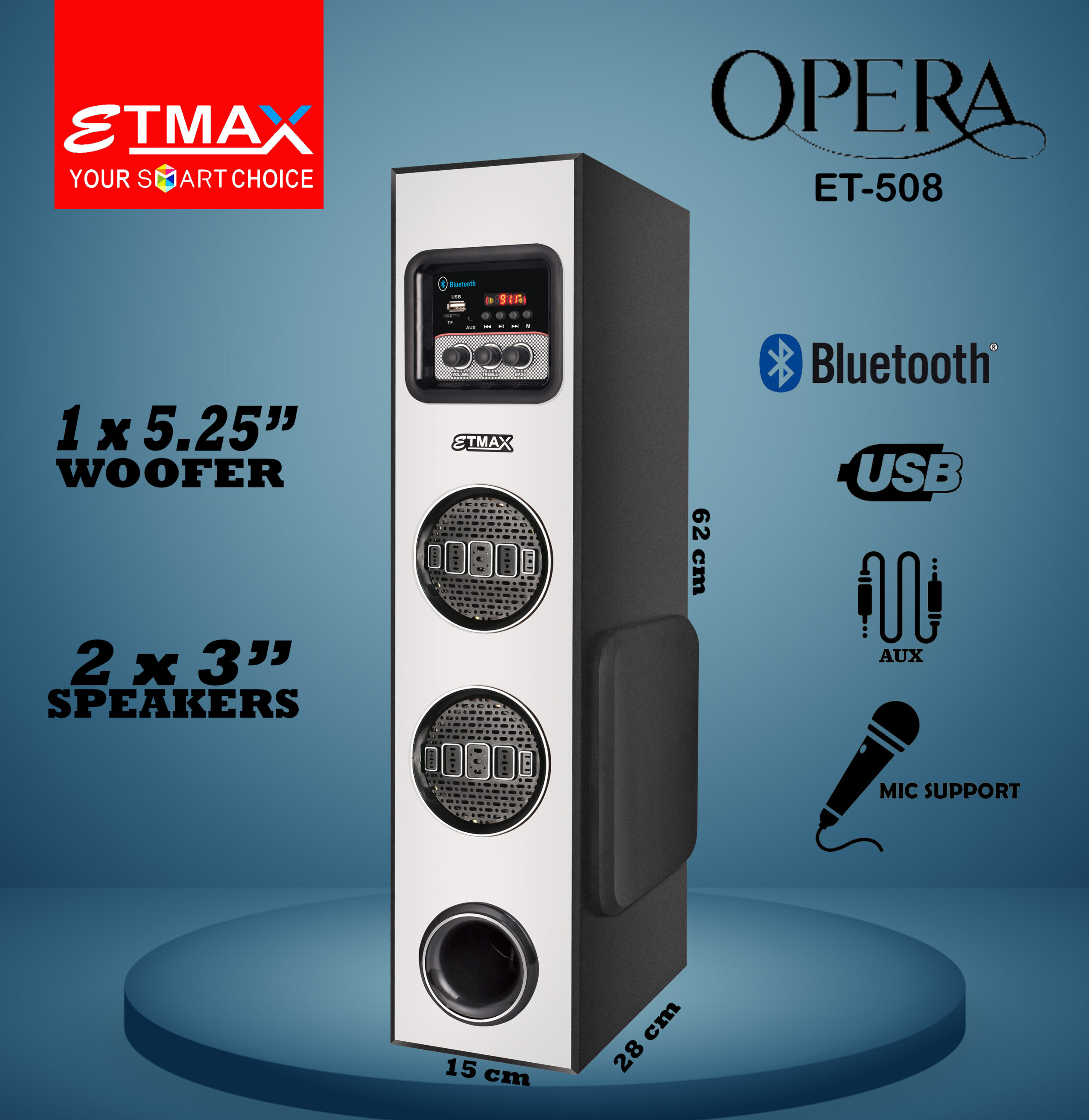 Product backdrop, empty wooden table with concrete wall and plan